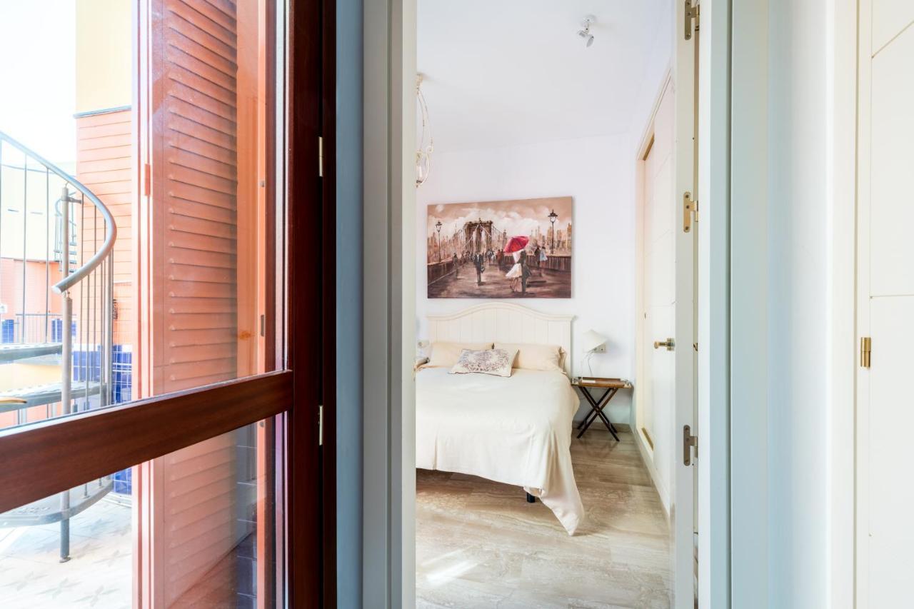 Veoapartment Estrella Seville Exterior photo